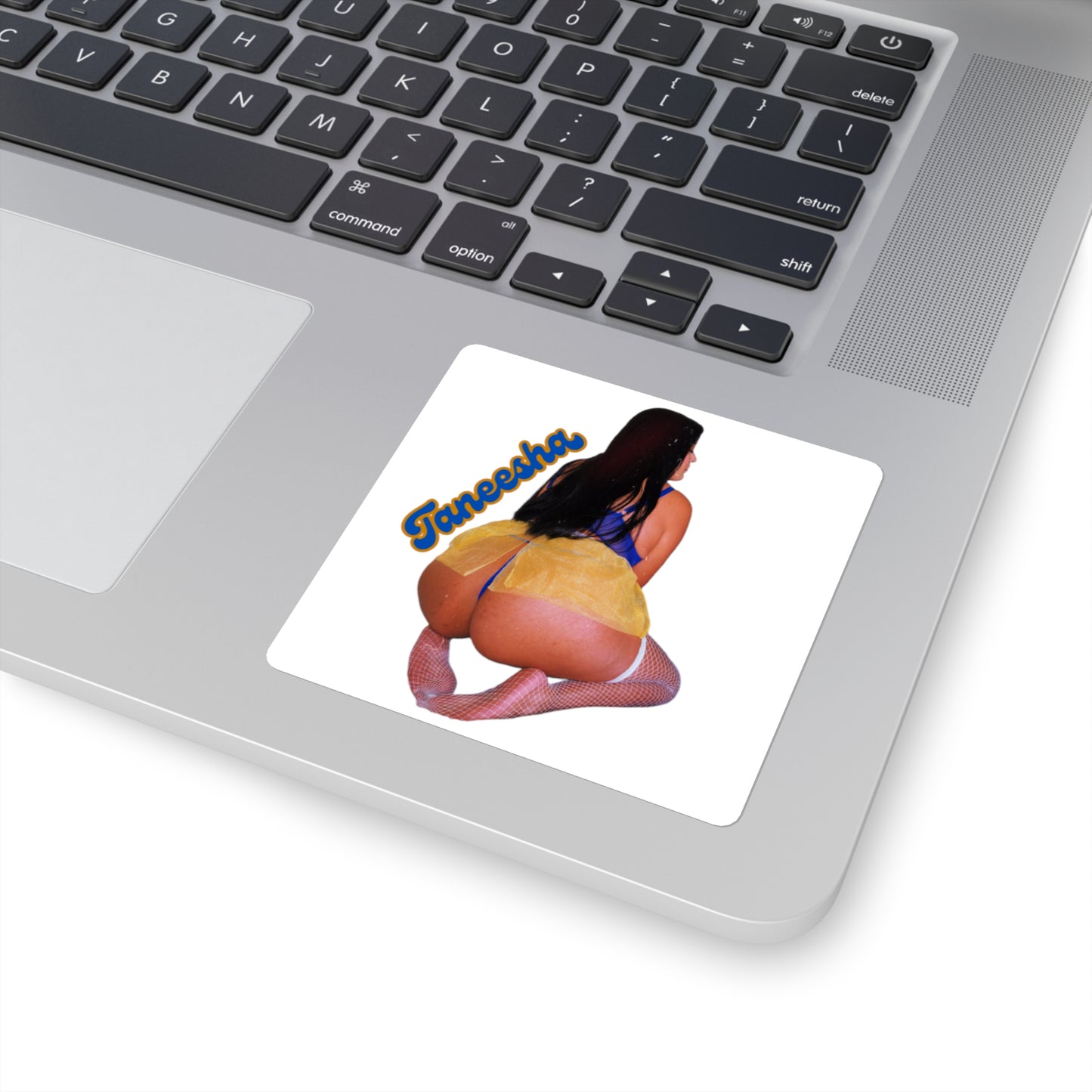 Taneesha Square Sticker