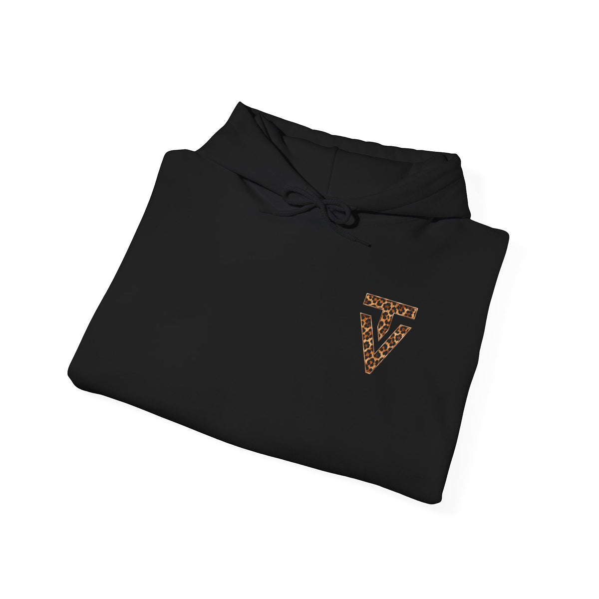 TV Leopard Signature Hoodie