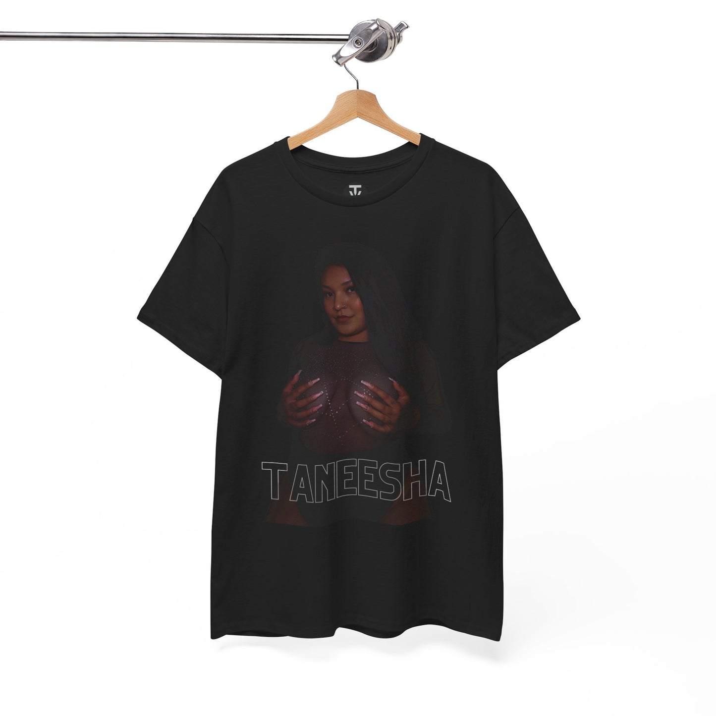 TANEESHA Unisex Heavy Cotton Tee
