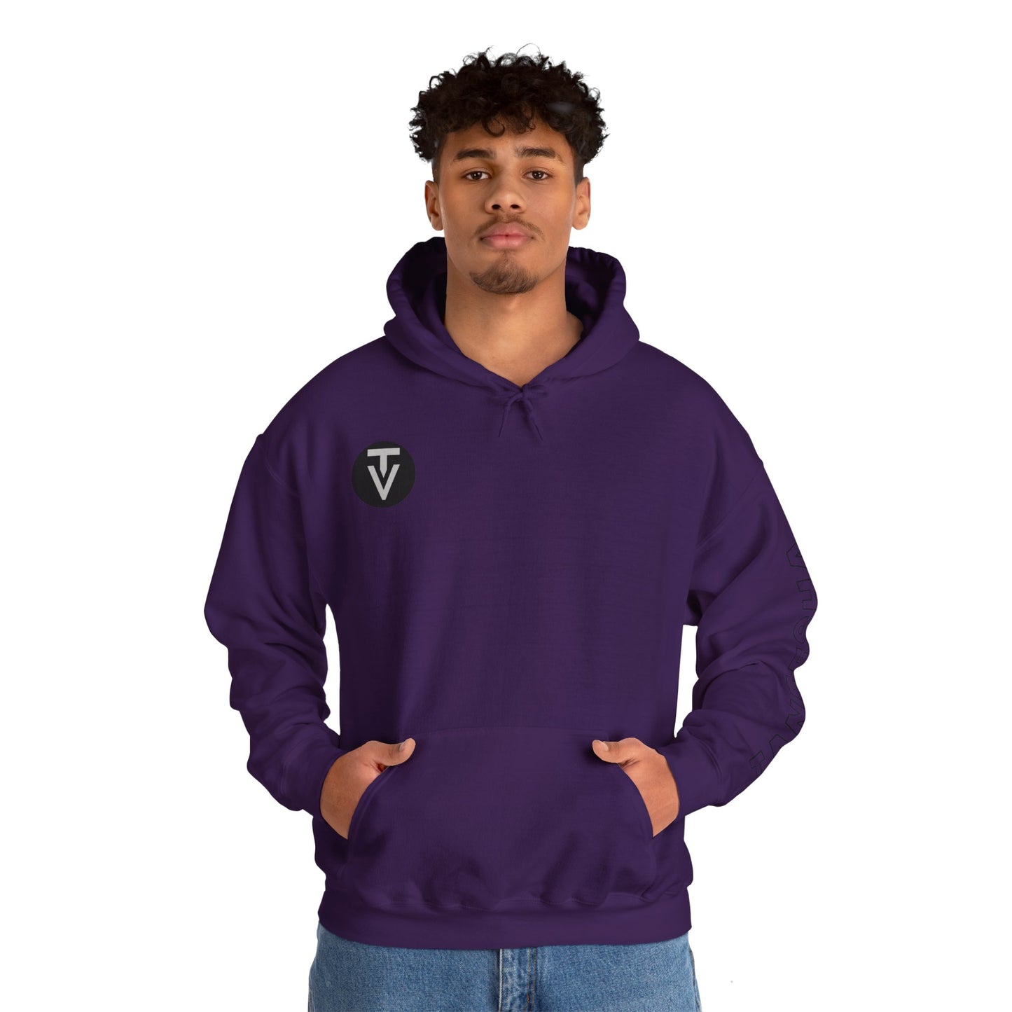 TANEESHA Unisex Hooded Sweatshirt