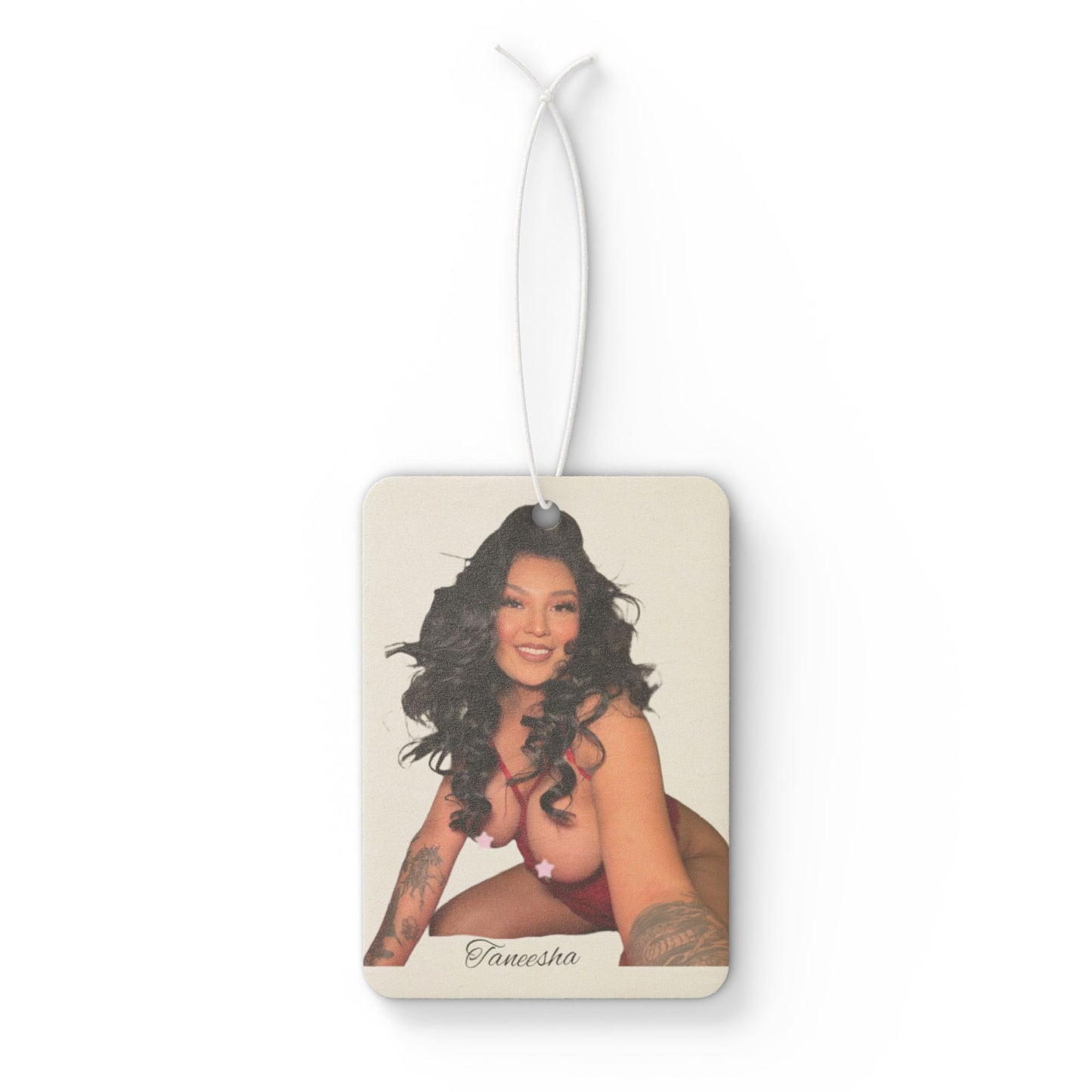 Red Velvet Signature Air Freshener
