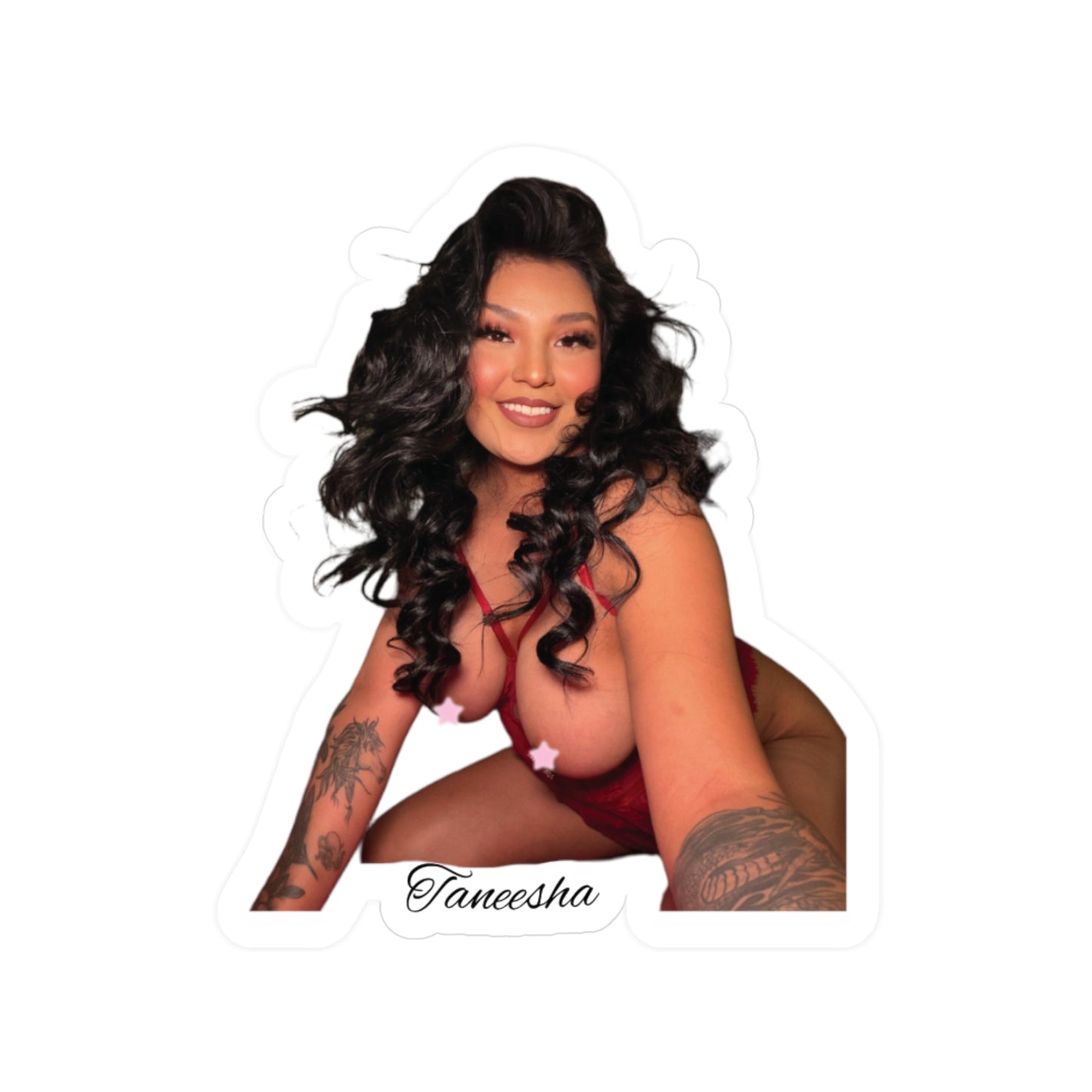 Red Velvet Signature Pose