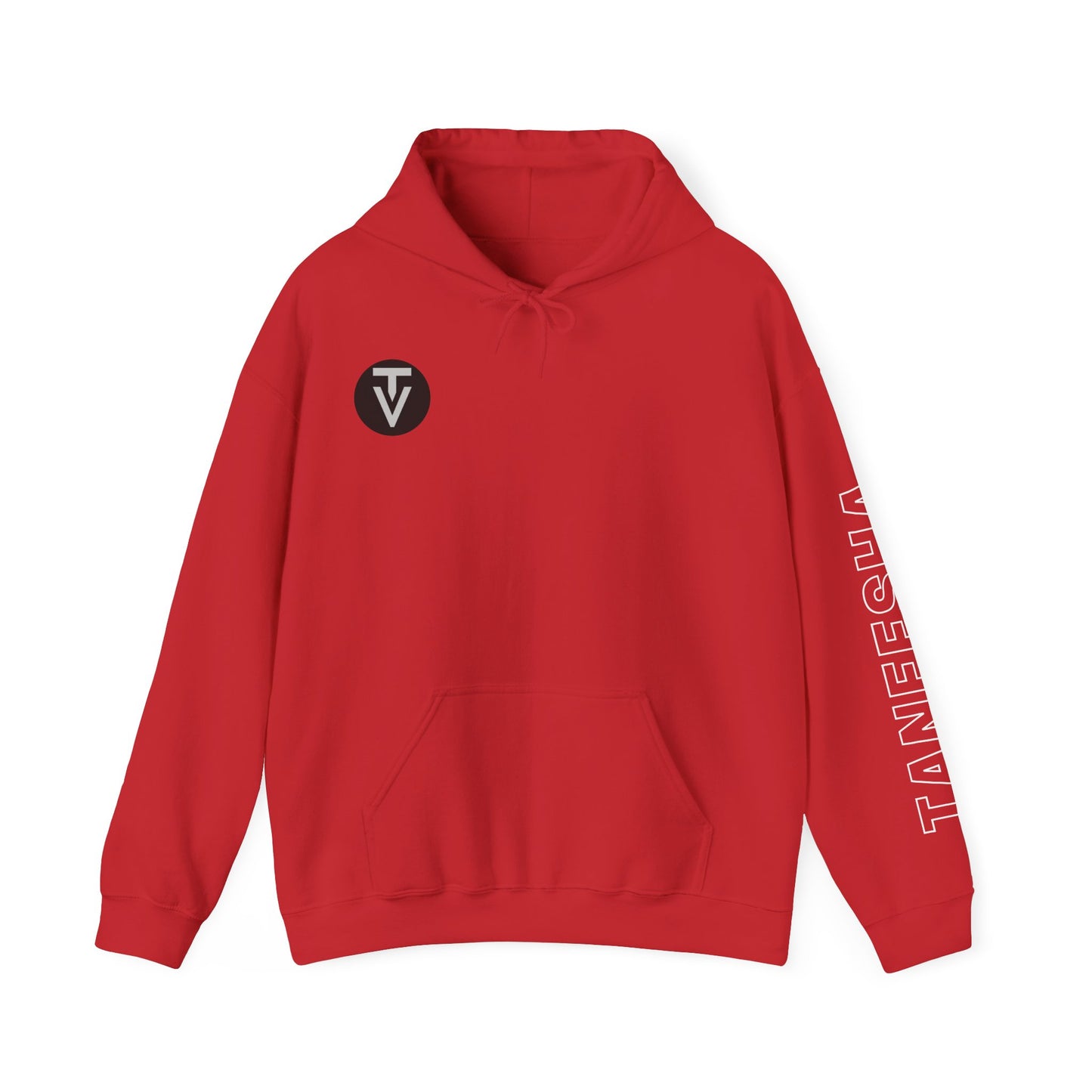 TANEESHA Unisex Hooded Sweatshirt