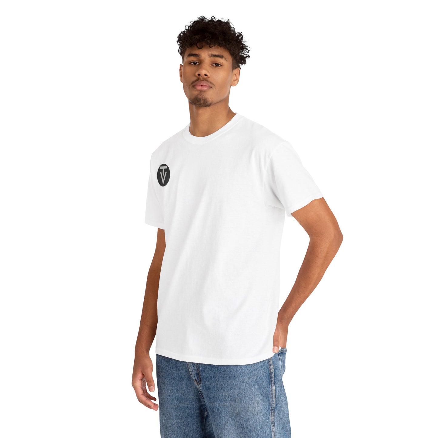 Taneesha Unisex Cotton Tee