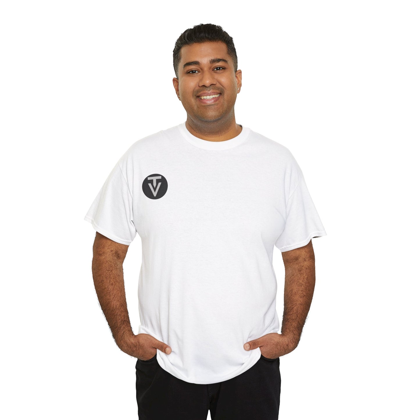 Taneesha Unisex Cotton Tee