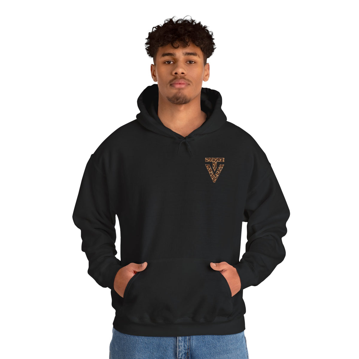 TV Leopard Signature Hoodie