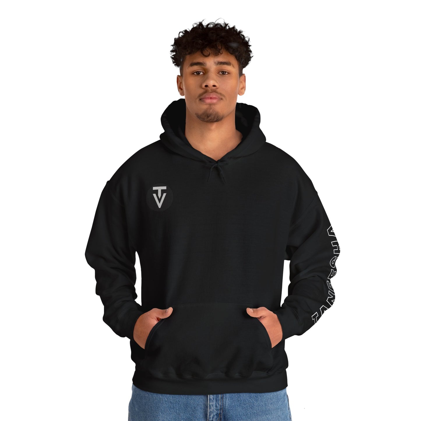 TANEESHA Unisex Hooded Sweatshirt