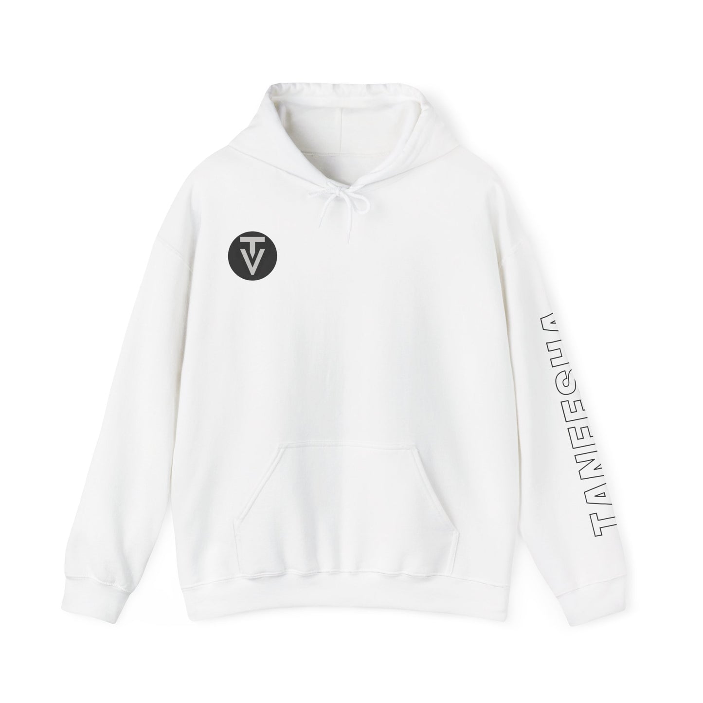 TANEESHA Unisex Hooded Sweatshirt