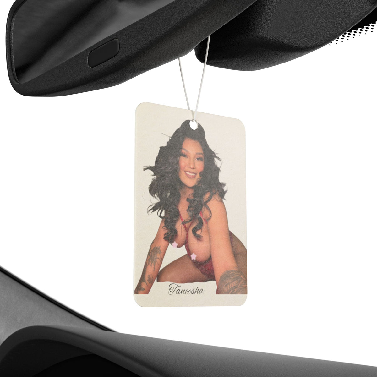 Red Velvet Signature Air Freshener