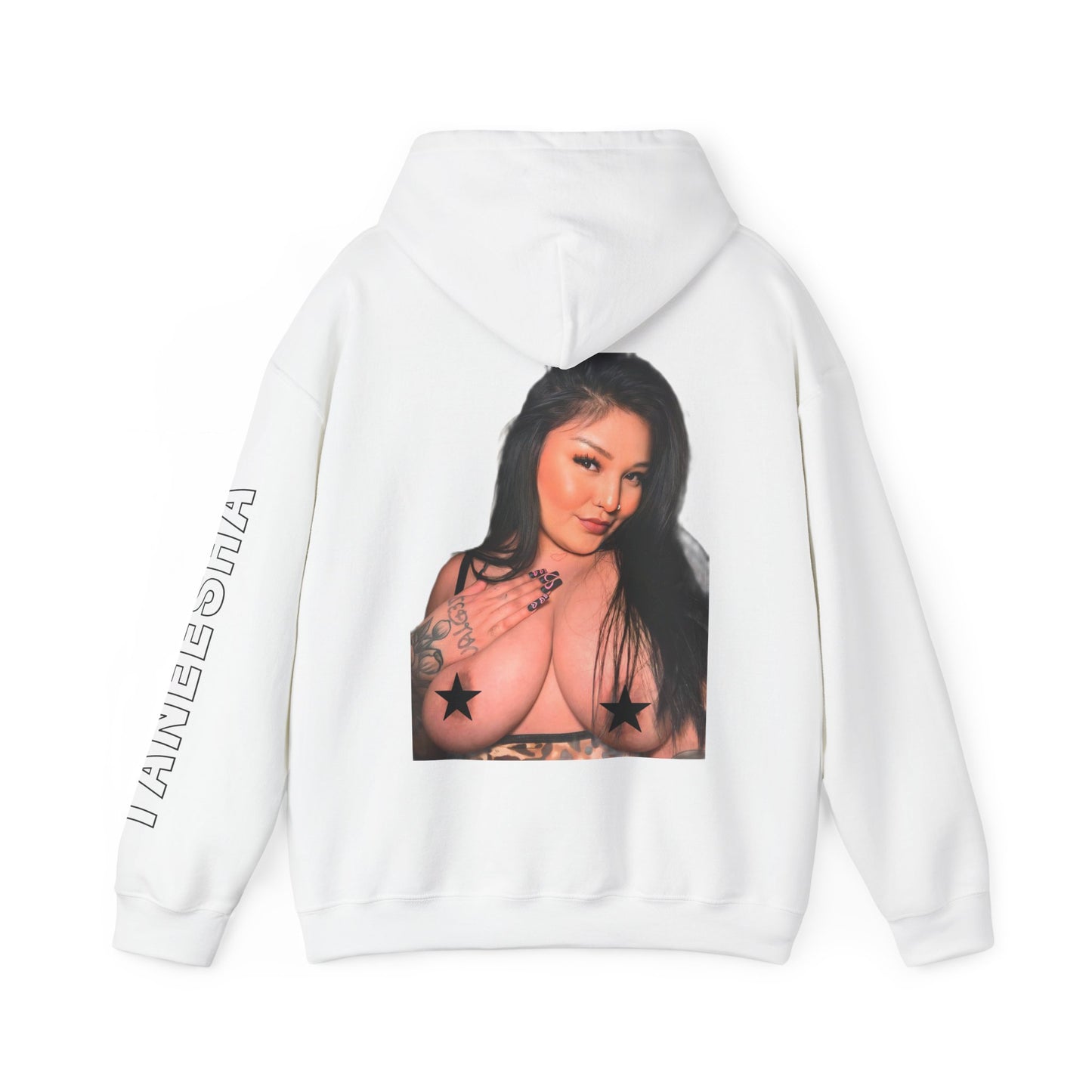 TANEESHA Unisex Hooded Sweatshirt