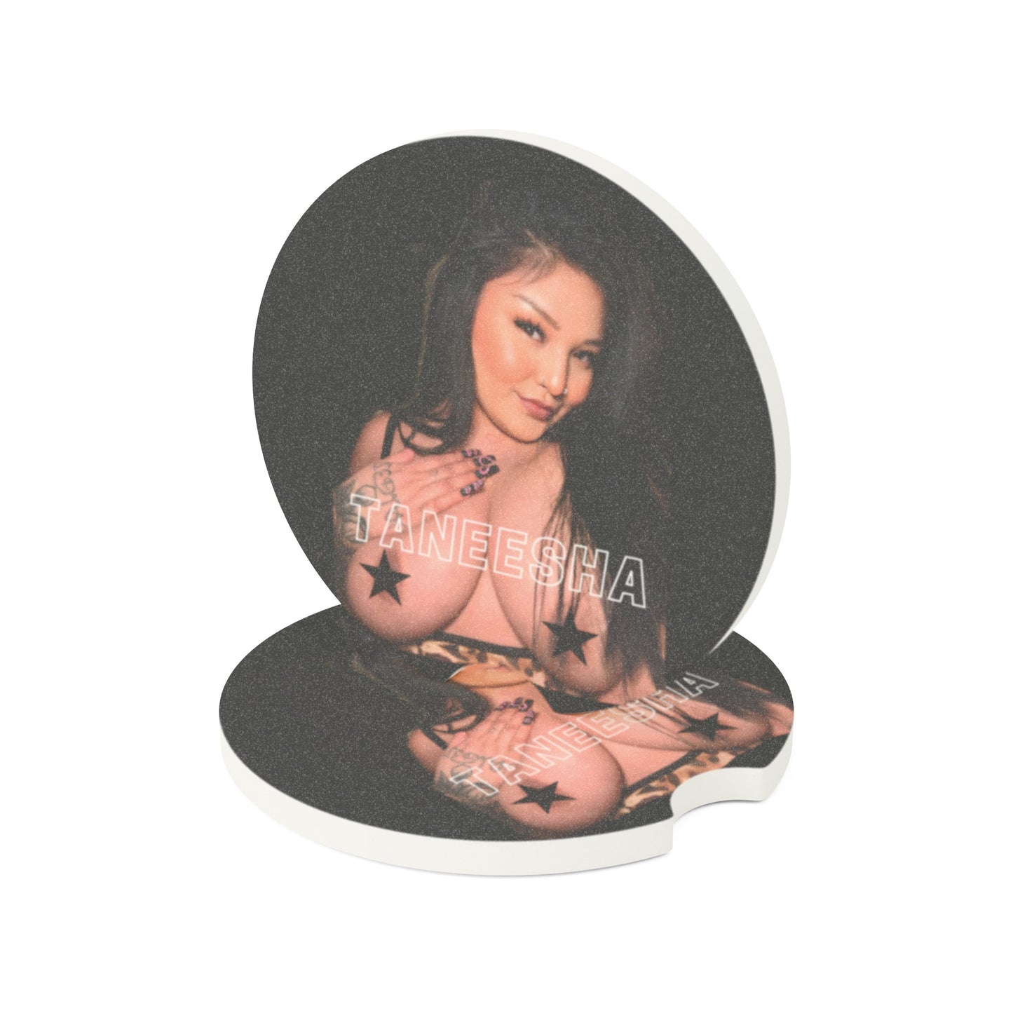 TANEESHA Car Coaster