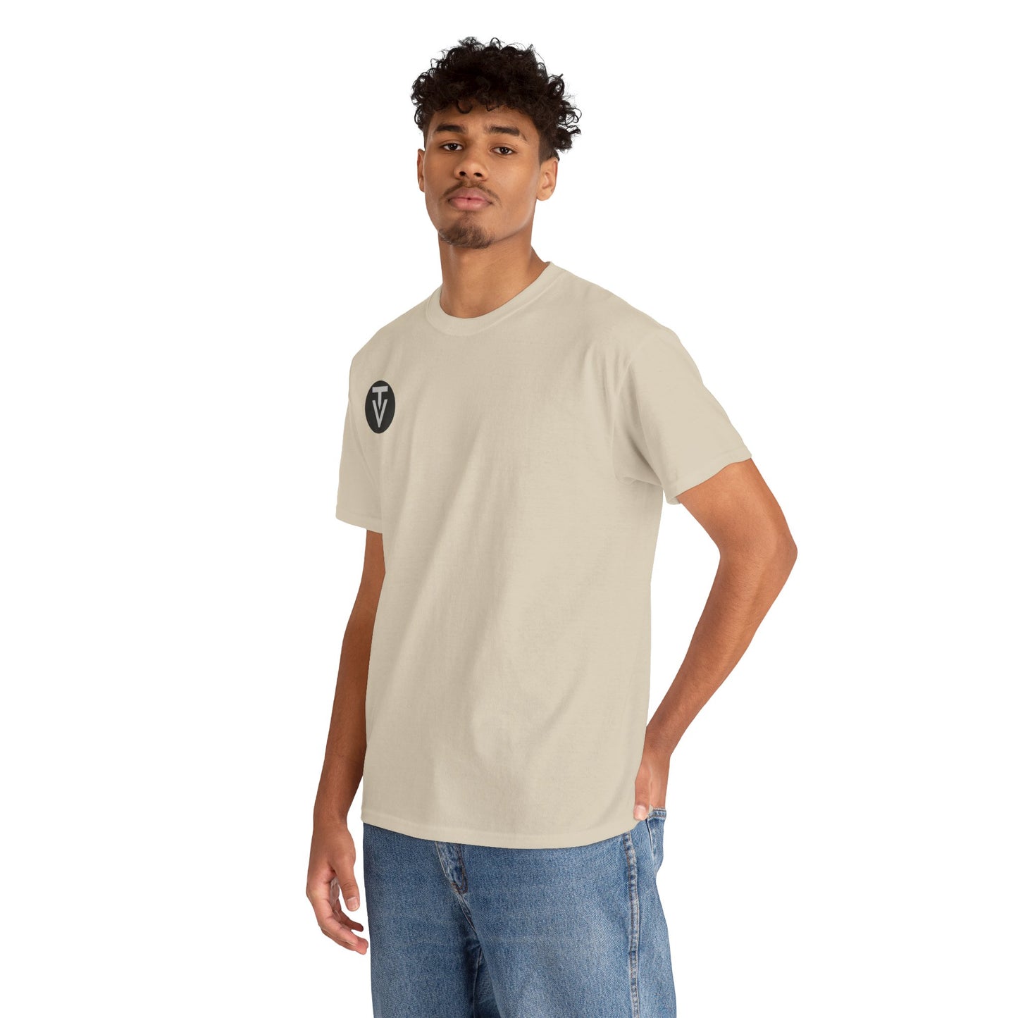 Taneesha Unisex Cotton Tee