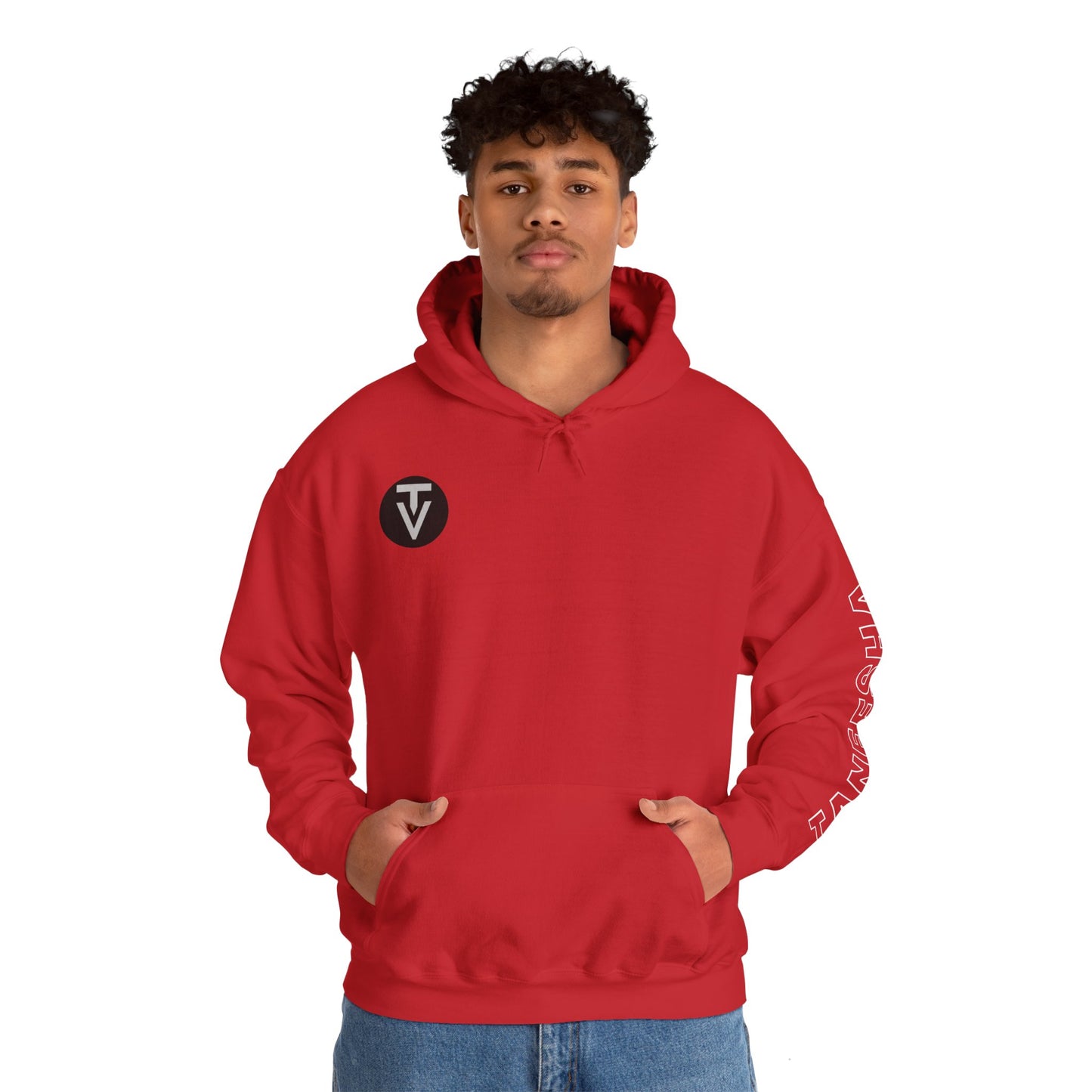 TANEESHA Unisex Hooded Sweatshirt