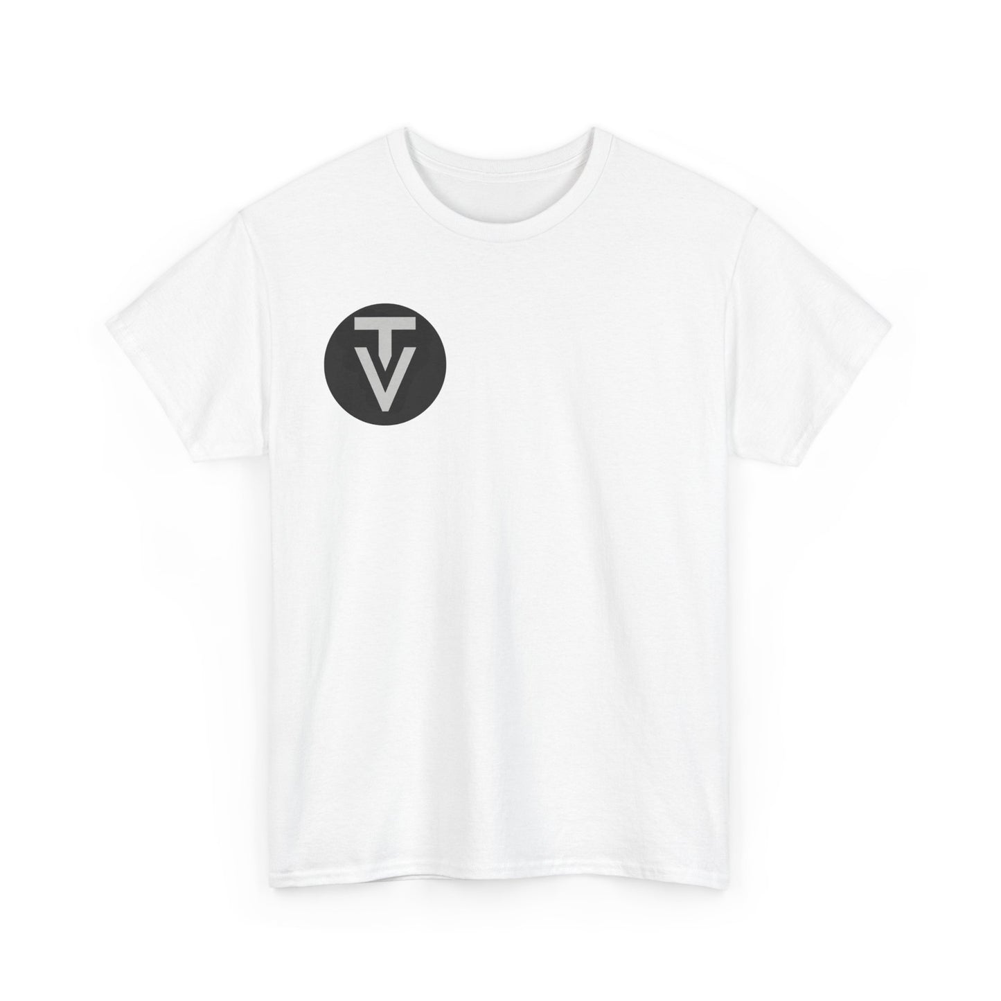 TV Unisex Cotton Tee