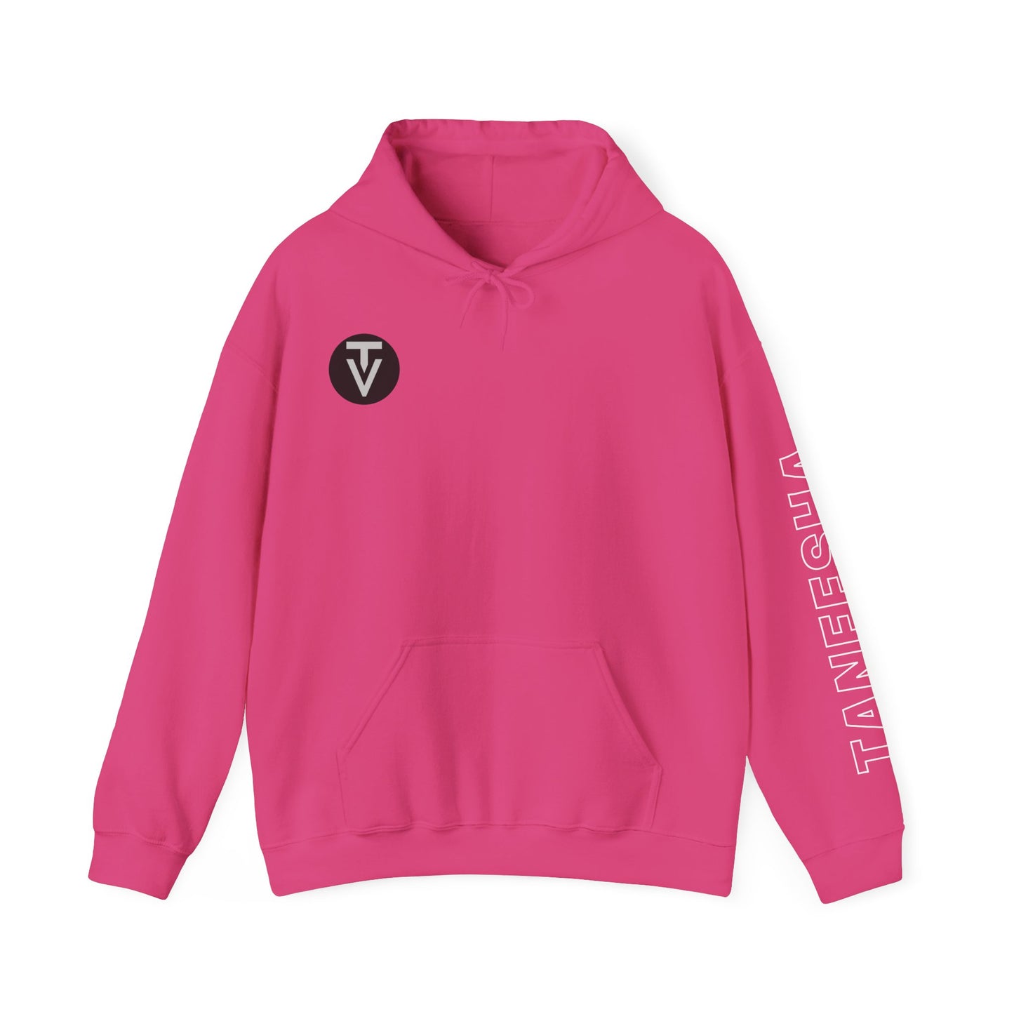 TANEESHA Unisex Hooded Sweatshirt