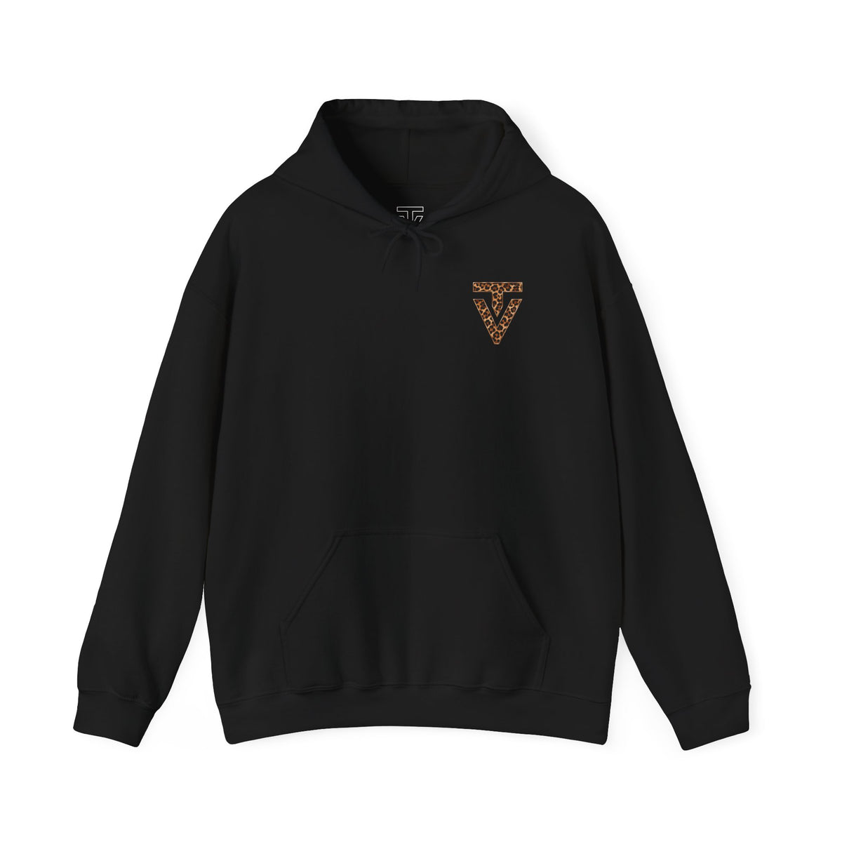 TV Leopard Signature Hoodie