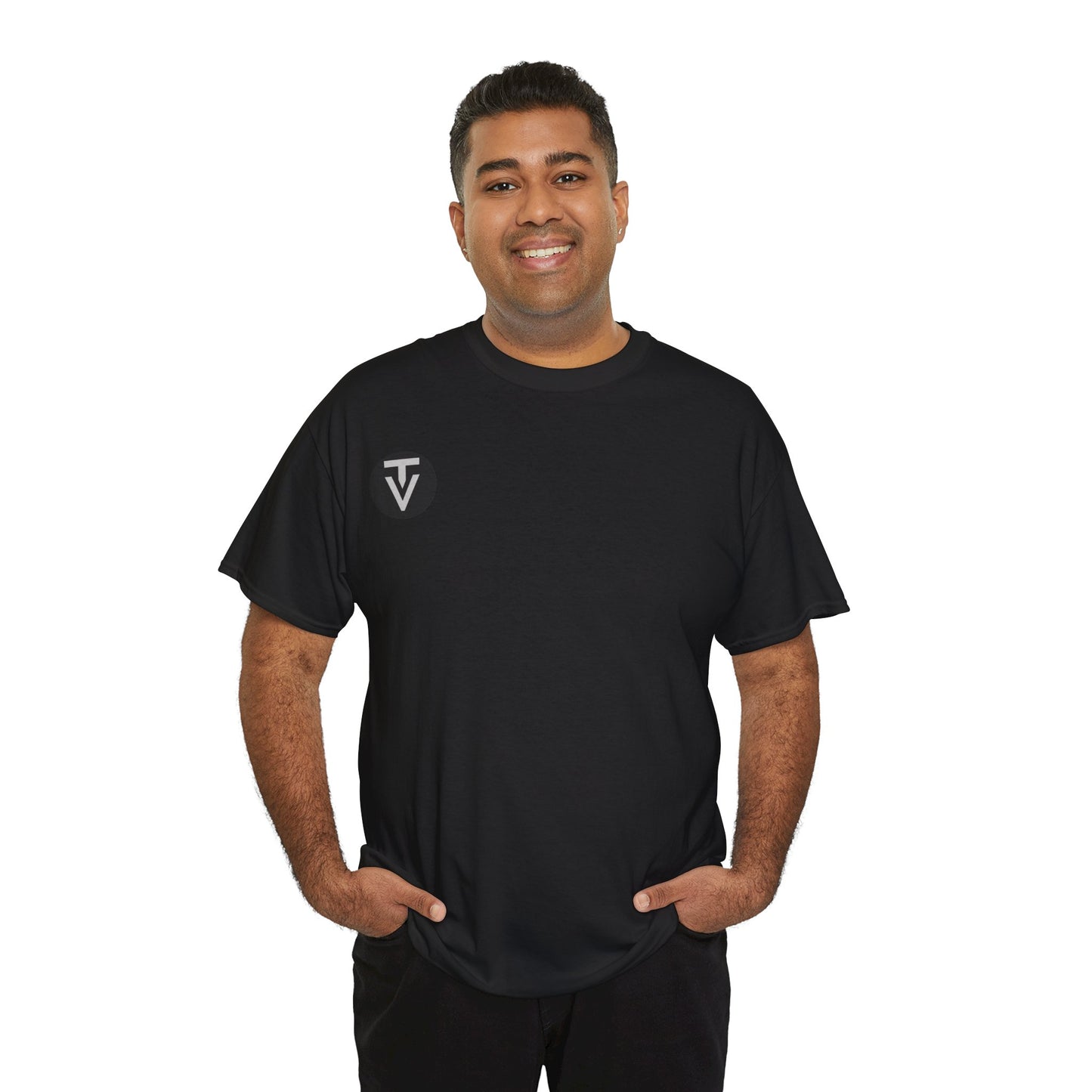 Taneesha Unisex Cotton Tee