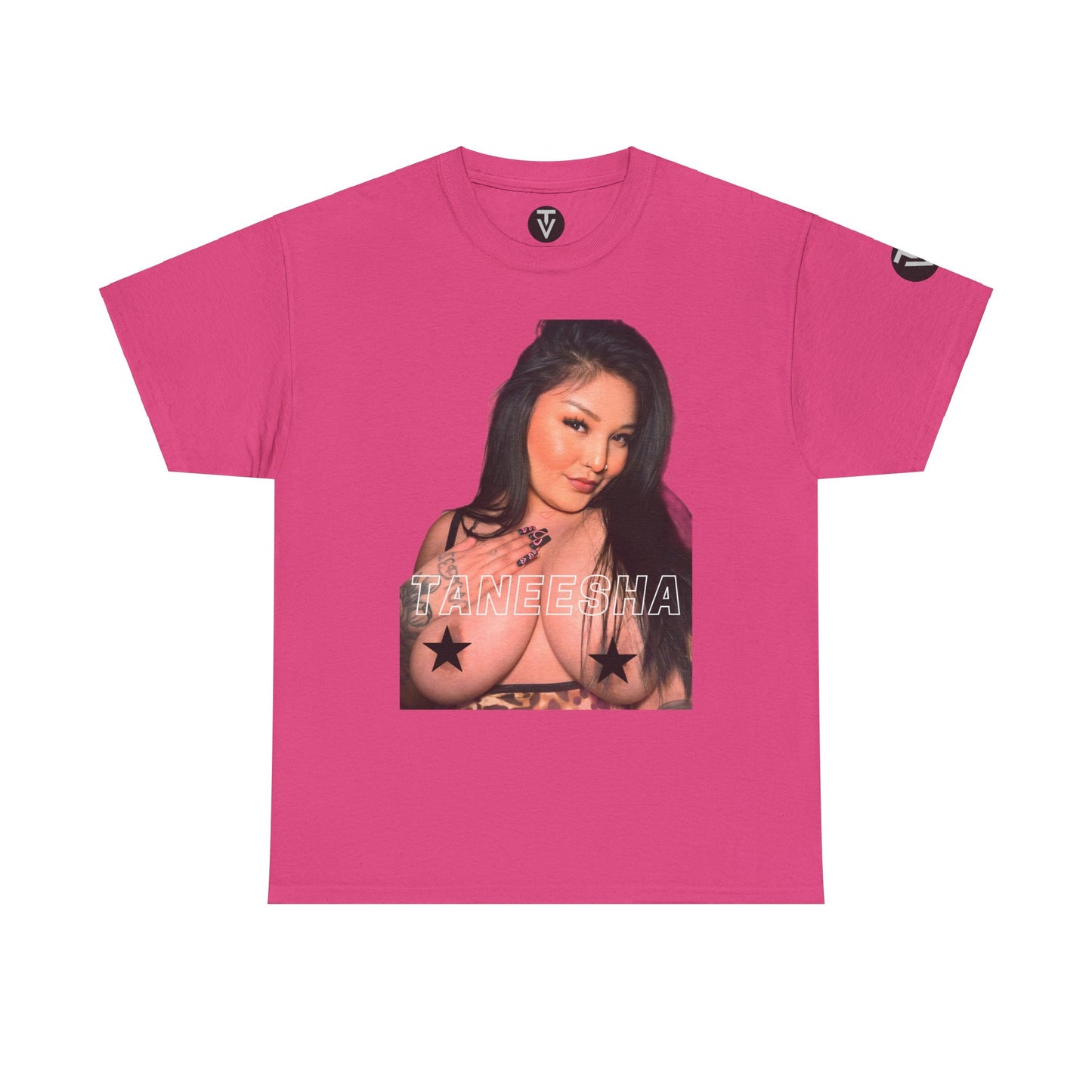 TANEESHA Unisex Heavy Cotton Tee
