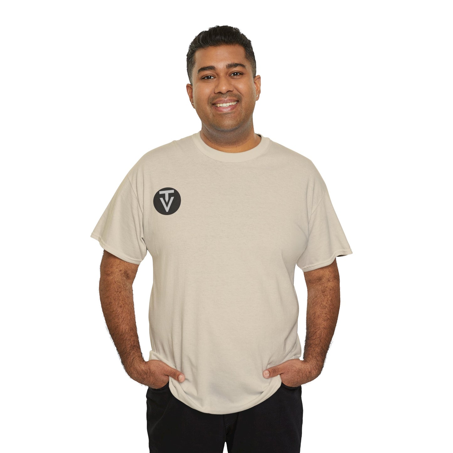 Taneesha Unisex Cotton Tee