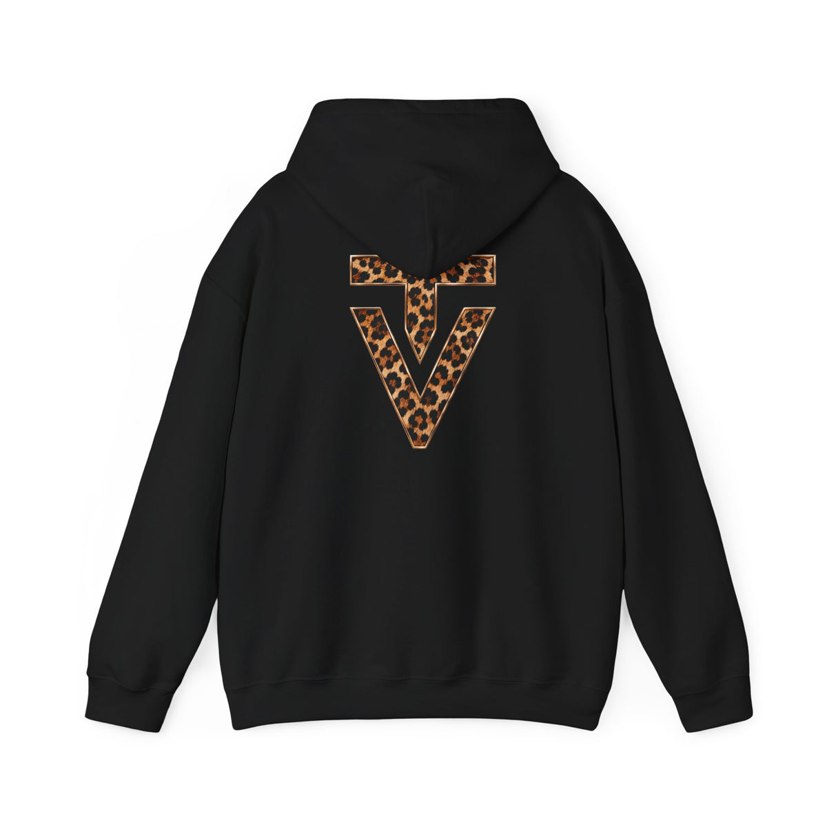 TV Leopard Signature Hoodie