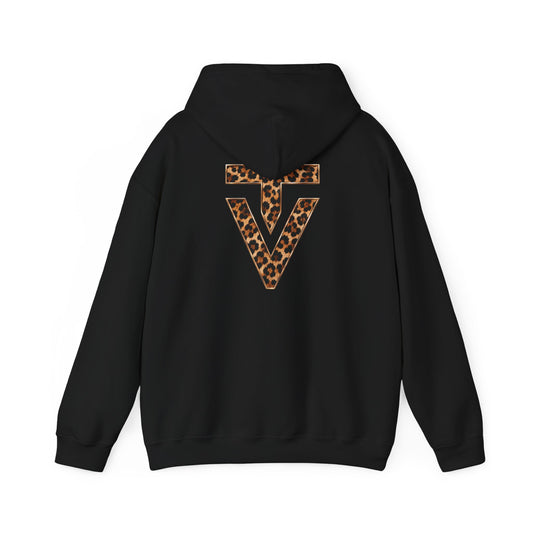 TV Leopard Signature Hoodie