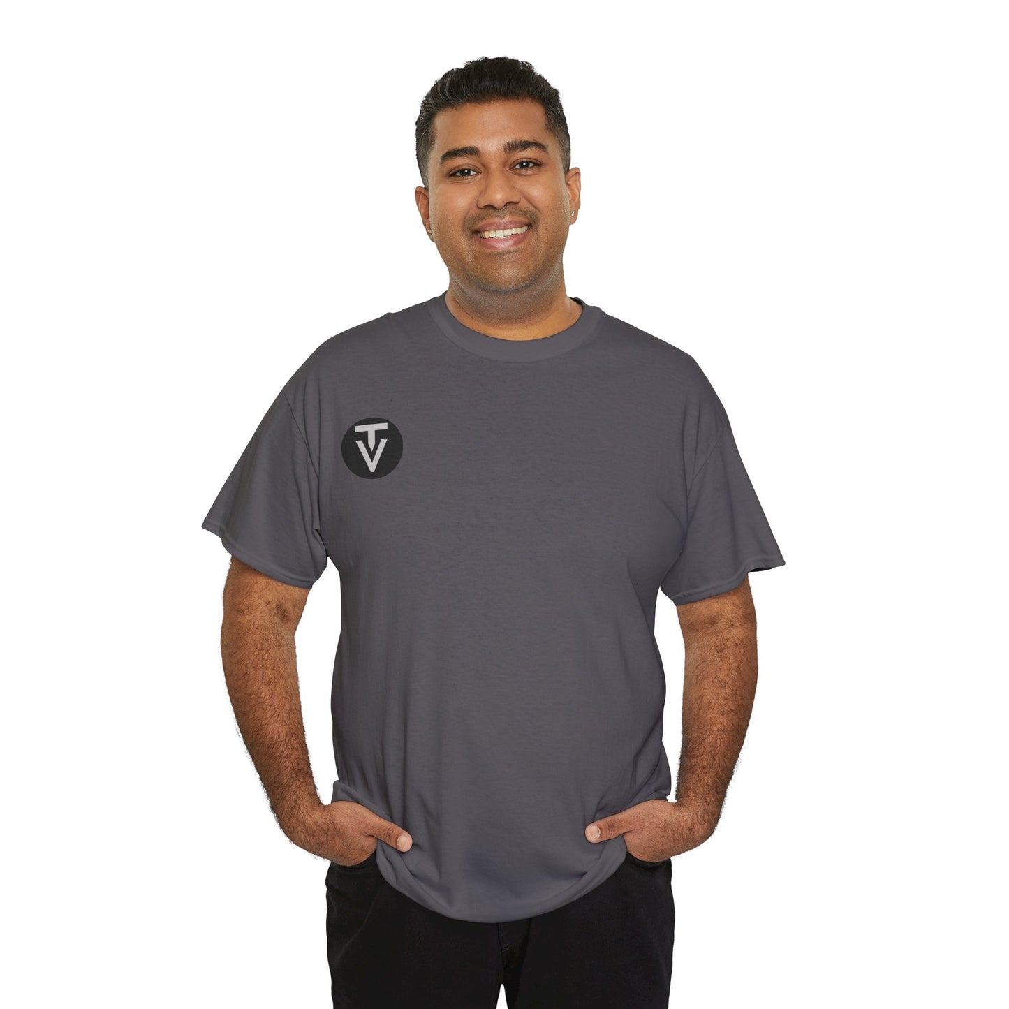 Taneesha Unisex Cotton Tee