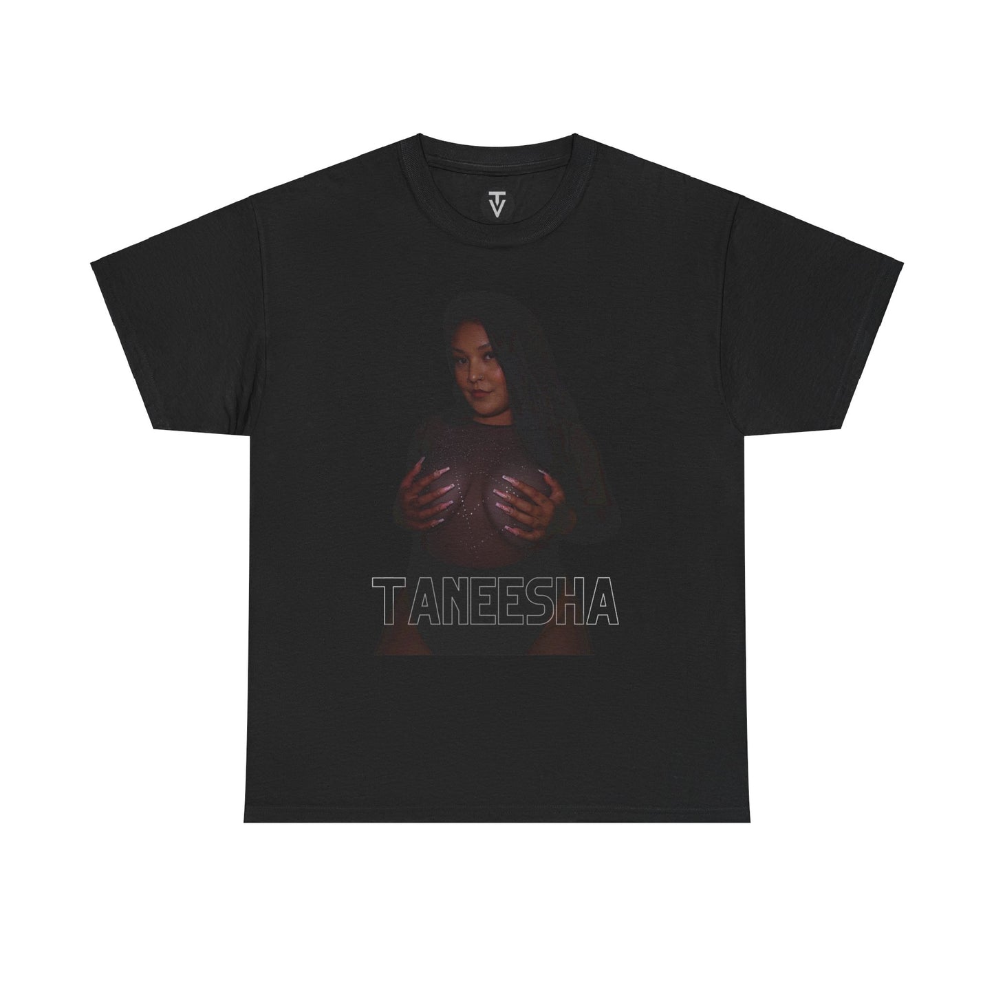 TANEESHA Unisex Heavy Cotton Tee